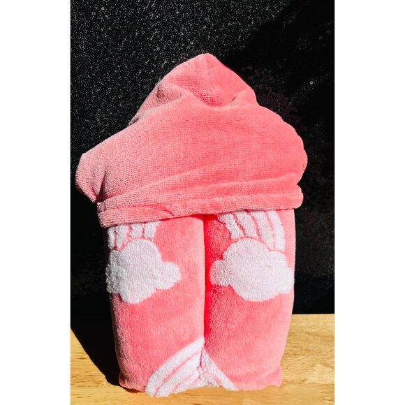 Hooded Beach Towel 26”x50” - Picture 2 of 3